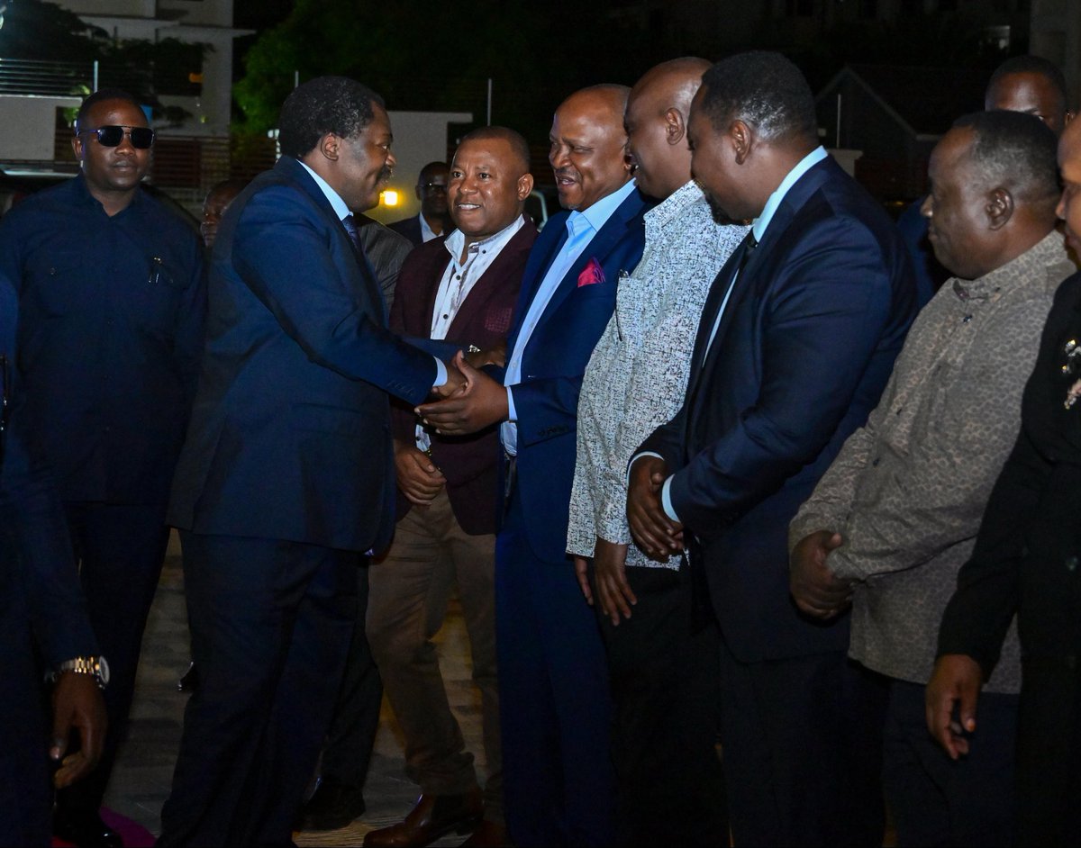 Makamu wa Rais Tanzania tweet media