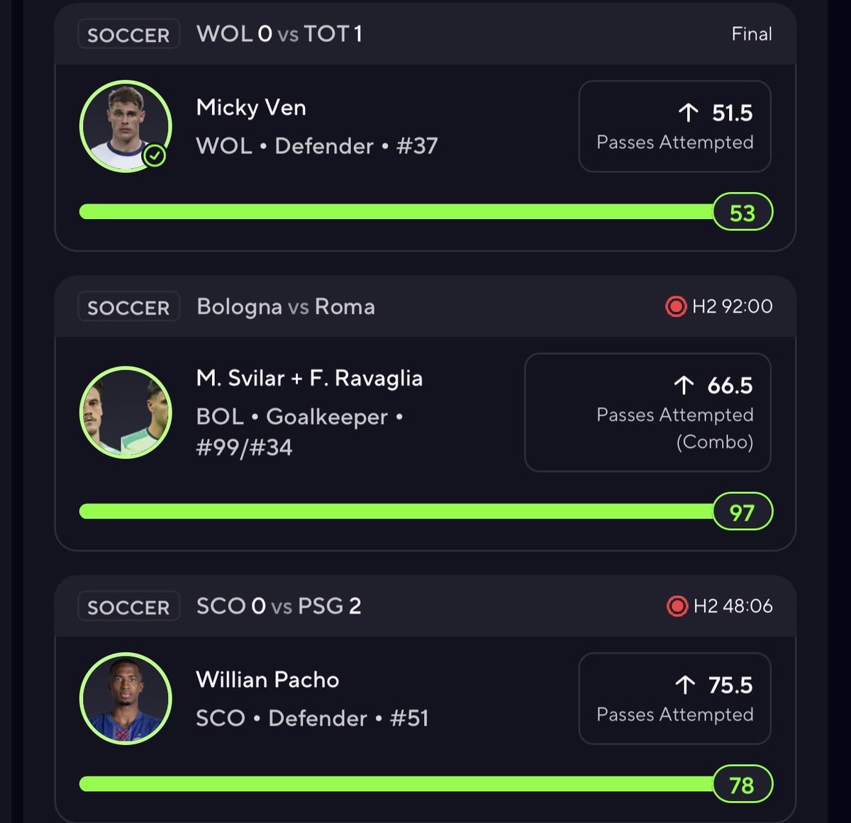 TrippieDFS tweet media