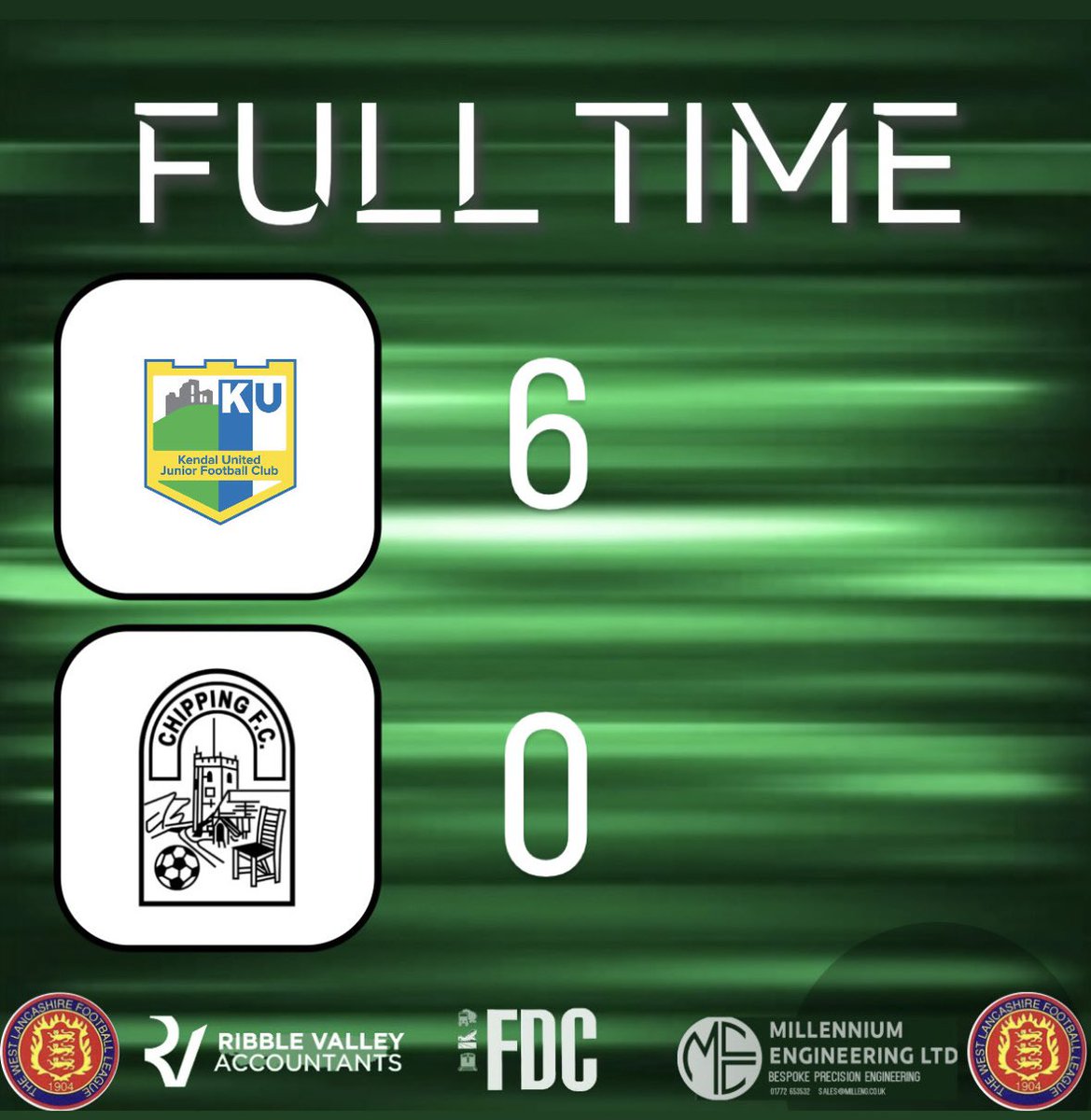Chipping FC tweet media