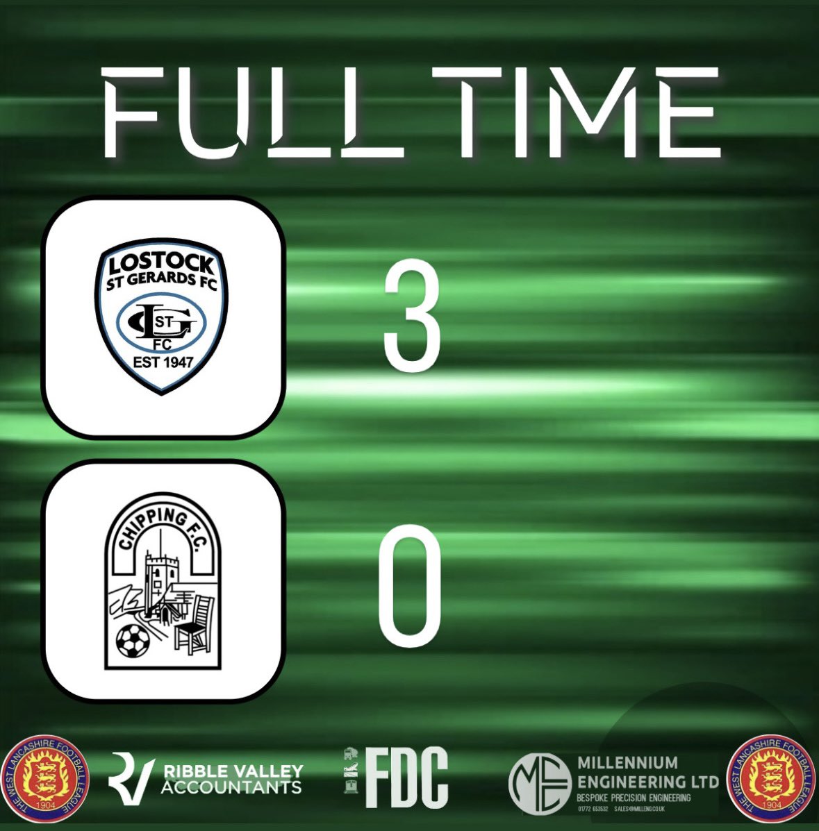 Chipping FC tweet media