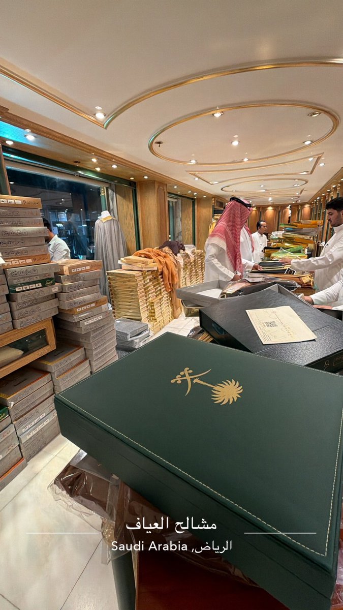 عَبدالله بِن عَبدالعَزيز🇸🇦 tweet media