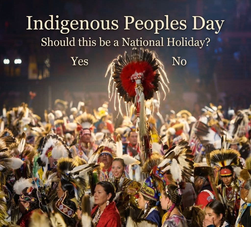 Native Americans tweet media