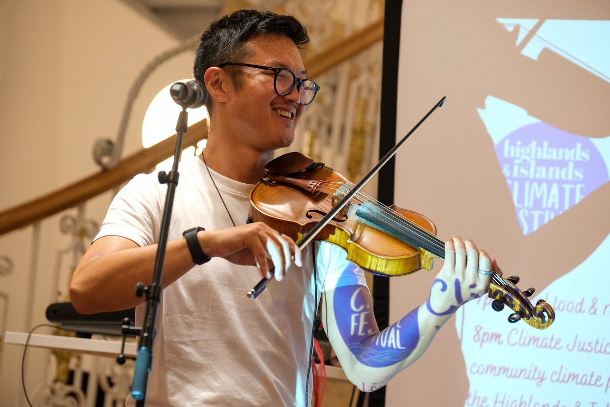Science Ceilidh tweet media