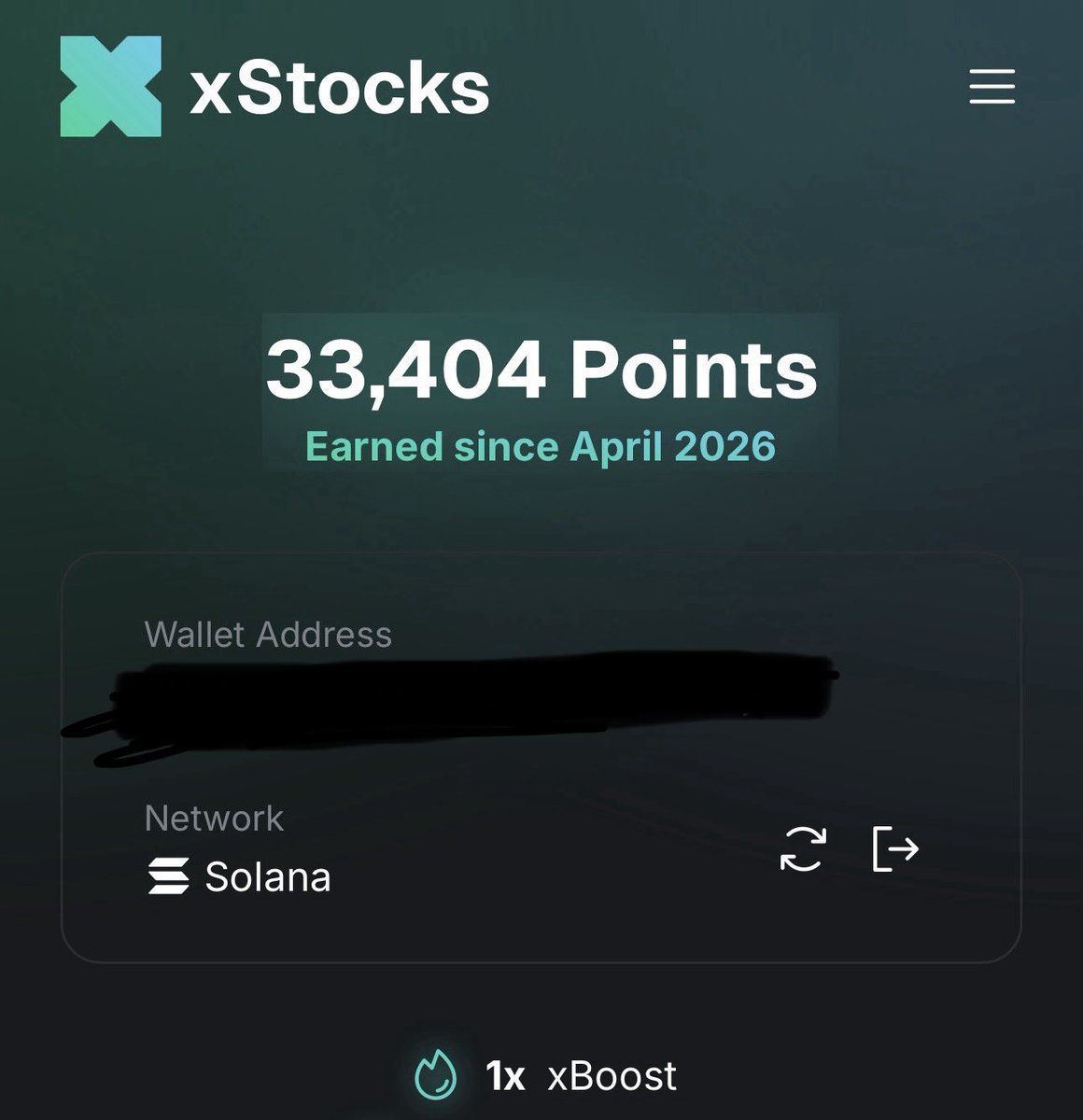 PegaBTC's tweet photo. Been less active in crypto and started few days ago to look for more boring and less vilatile way to build wealth. Landed on @xStocksFi $SPYx which has a decent historical returns. And because this is defi, I deposited $SPYx to @piggybank_fi for an extra 7%-8%.

On top of $SPYx returns and piggybank yield, I get points for both. I don’t know whether piggybank will print, but xStocks can be one of the best airdrops in Solana.

Get in and get some boost using my links:

https://t.co/Q8HhApedtS

https://t.co/dOl3qlFpwu
And use this code in the referral section for 5% more oinks
BPQ6NIJ2MM