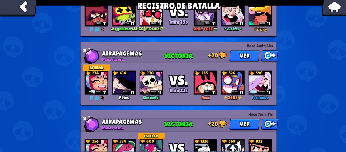 PaideMoras's tweet photo. @BrawlStars https://t.co/ArrvCkMiuZ