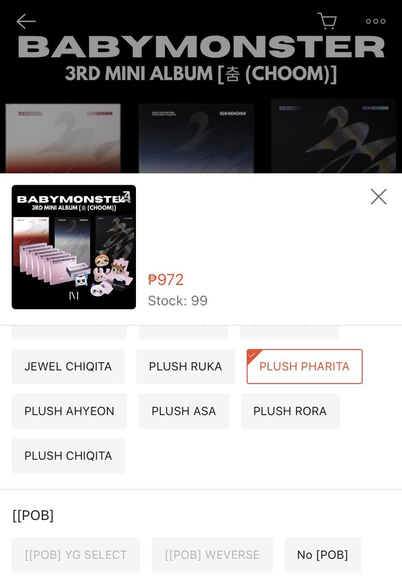 PHARITA CHARTS tweet media