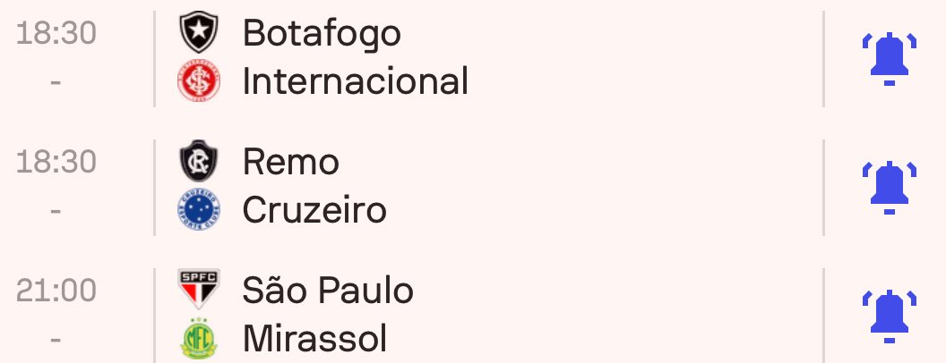 ODDS ALTAS 🐆 tweet media