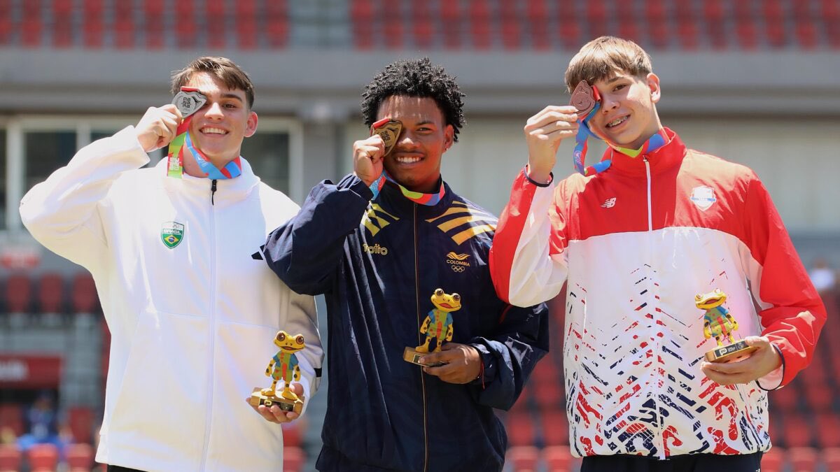 Comité Olímpico COL tweet media