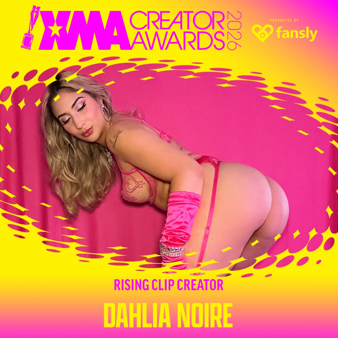💦💘SquirtsWorld💘💦 Dahlia Noire- XBIZ MIAMI🪩✨ tweet media