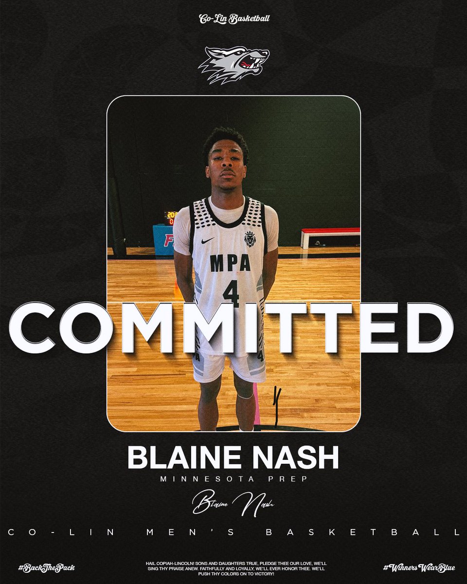 Blainenash1379's tweet photo. After long discussions and calls with @RandyBolden11 @CoachNewman21 
I’m excited to announce and blessed for the opportunity to go play at @CoLinMensBKB ‼️🙌🏾

Let’s get to work‼️🫱🏾‍🫲🏽￼￼￼￼🫣 https://t.co/UJI8VzvO5r