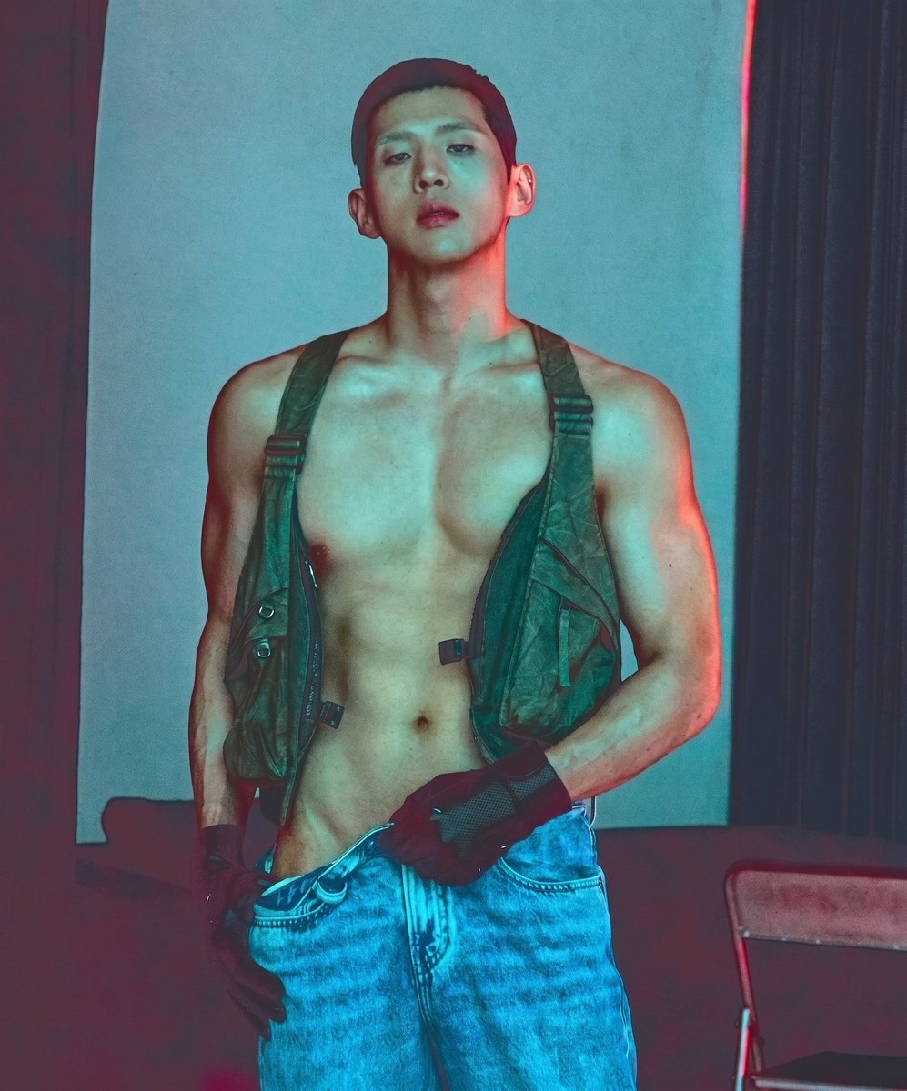 big matthew for dazed korea, 2026