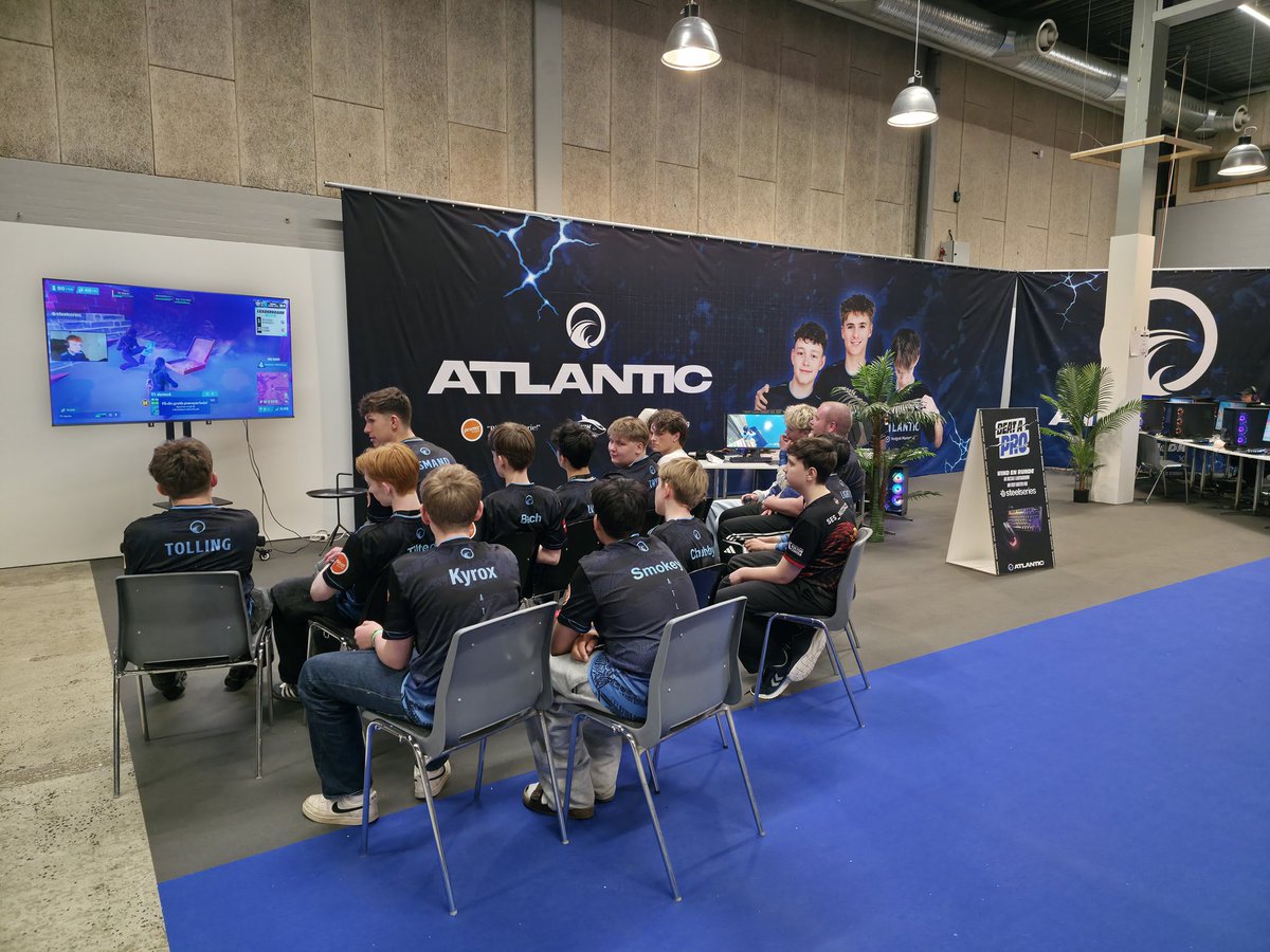 Team Atlantic (@AtlanticDK) / Posts / X