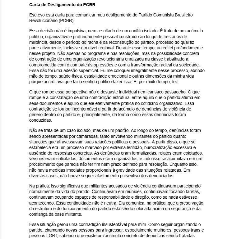 comunista de boteco tweet media