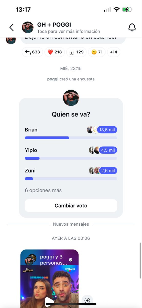 SeTeniaQueDecir y SeDijo tweet media