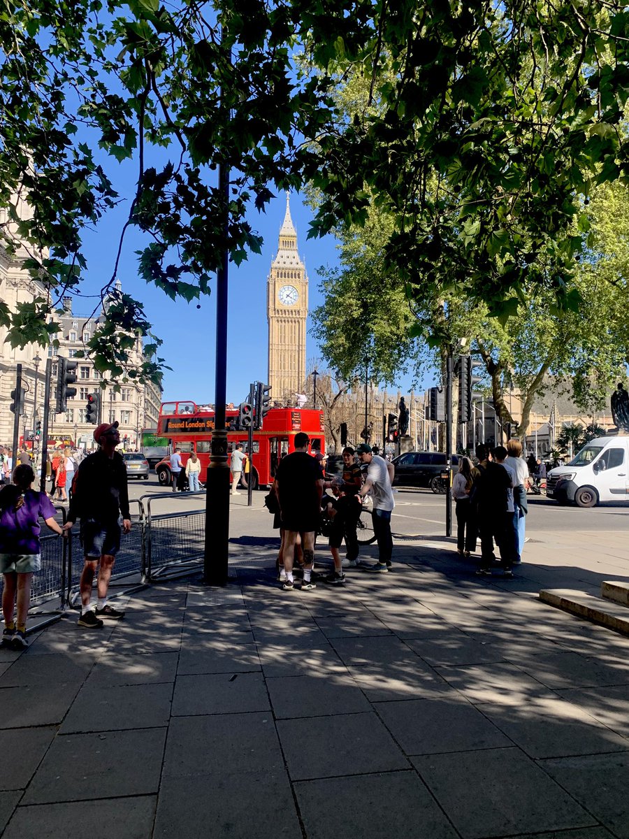 ruths_gallery's tweet image. It was just perfect day to spend in London.

@visitlondon #visitlondon #westminster #bigben