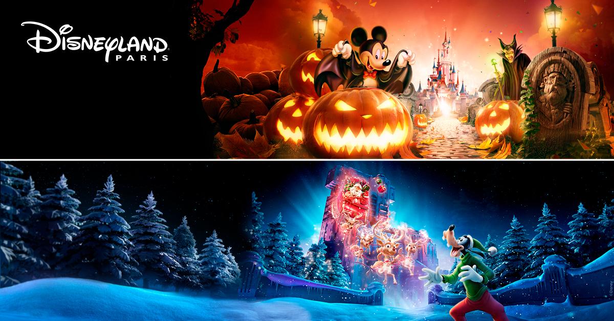 DiscoverMagicNL's tweet image. 🎢 Welke team ben jij? #DisneyHalloween 🎃 of #DisneyXmas 🎄

ℹ️ Profiteer van Herfst- en Wintervoordeel in Disneyland Paris met GRATIS annuleren voor aankomsten in 2026 en 2027 via 👉 discoverthemagic.nl/vroegboekvoord…