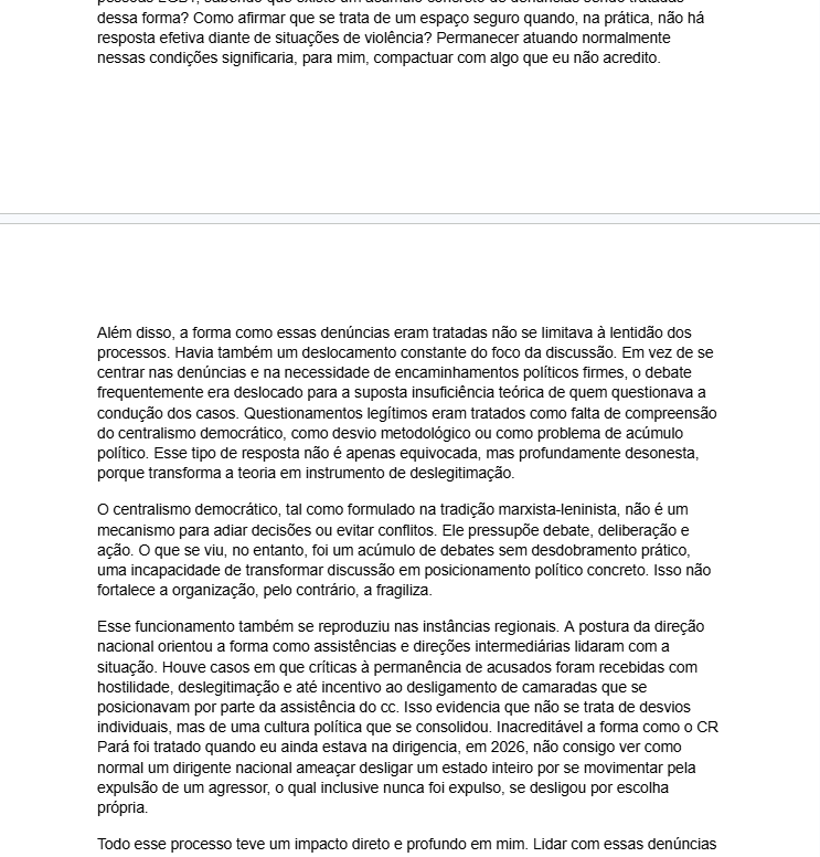 comunista de boteco tweet media