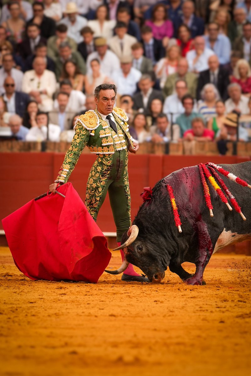 Manuel Jesús El Cid - 25 de Abril de 2026.