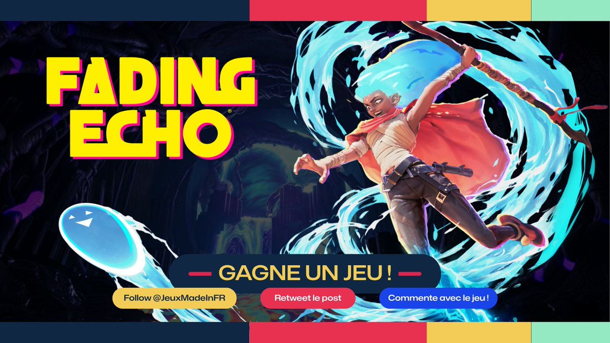 Games Made in France #GMIF26 🔜 24 au 26 avril ! tweet media