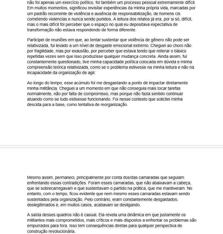 comunista de boteco tweet media