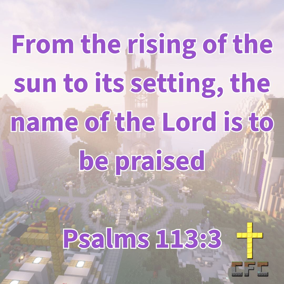 craft4christmc's tweet image. Version: Java and Bedrock 1.21.11
Crafting for Christ website: craftingforchrist.net 
Java &amp;amp; Bedrock: craftingforchrist.net/play 
Discord: craftingforchrist.net/discord 
#minecraft #minecraftservers #minecraftforever #minecraftbedrock #bedrock #christian #christianminecraft
