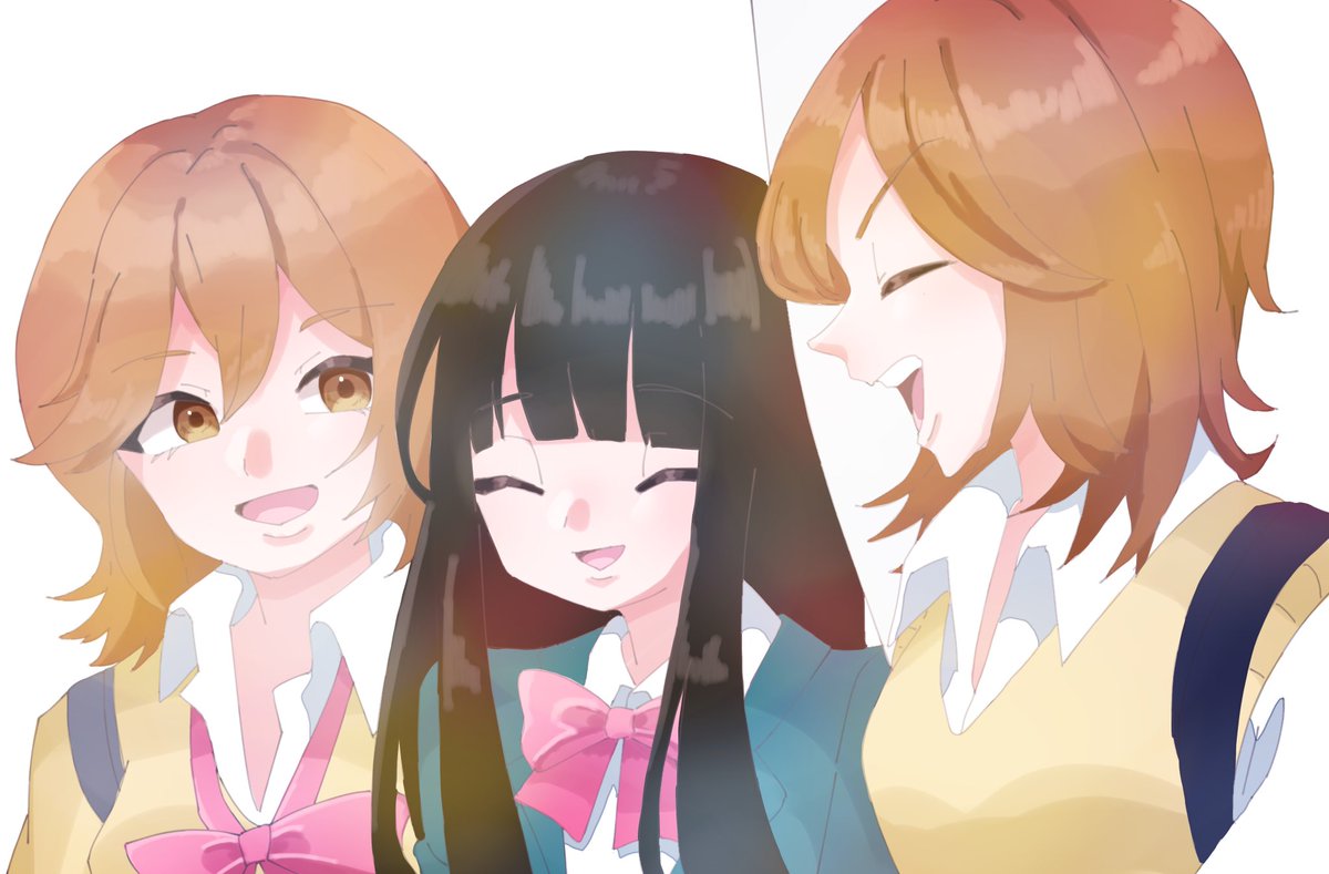 ぽてと揚げ@skeb募集 tweet media