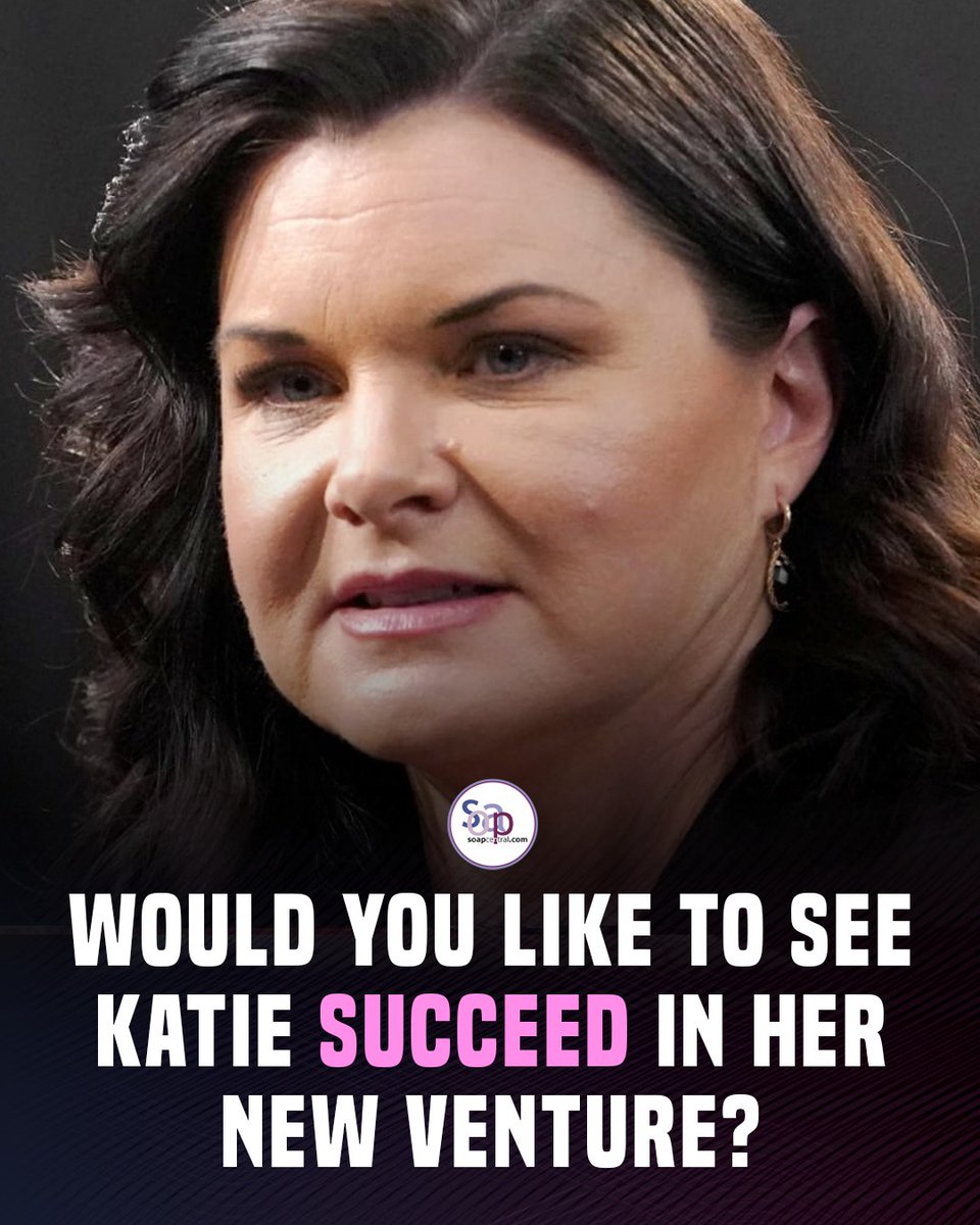 Soap Central tweet media