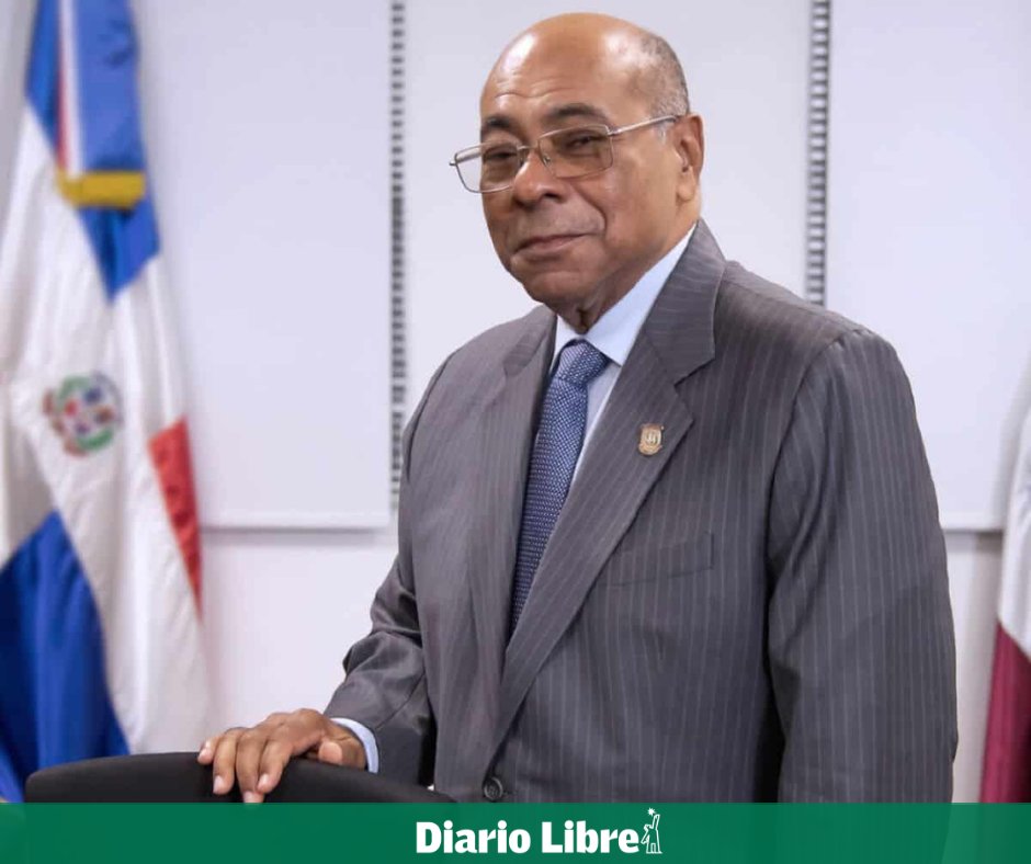 DiarioLibre's tweet image. 👀| #LasMásLeídasdelaSemanaDL | Expresidente del Tribunal Constitucional asegura que la vicepresidenta puede reelegirse

🔗ow.ly/nAS850YOL86

#DiarioLibre #Noticias #TribunalConstitucional #Reeleccion