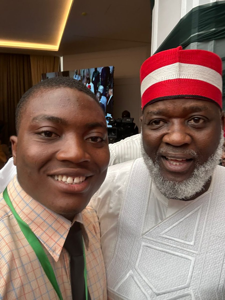 USA_of_web3's tweet image. I am honored to have met H.E. Peter Obi,  Hon. Nasiru Yusuf Gawuna Kano State Governorship Aspirant 2023,  at the Opposition Political Parties National Summit held on April 25, 2026, in Ibadan. 
#ADCSABUWARTAFIYA
#cdg
@supriya_sule

~USA