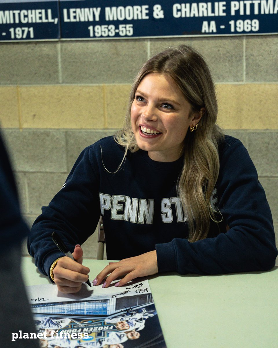 Penn State Women’s Hockey tweet media