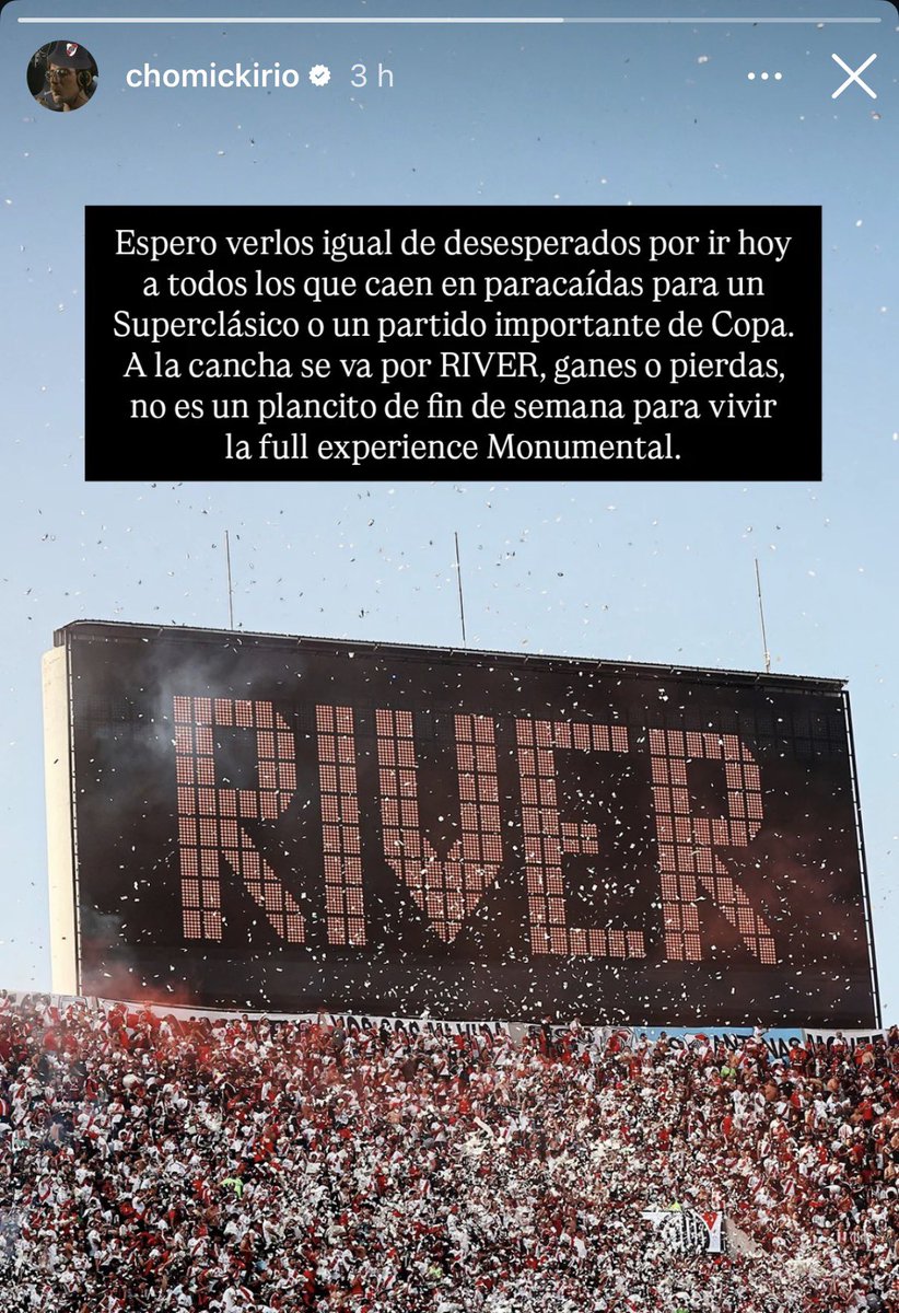 RENZO PANTICH tweet media