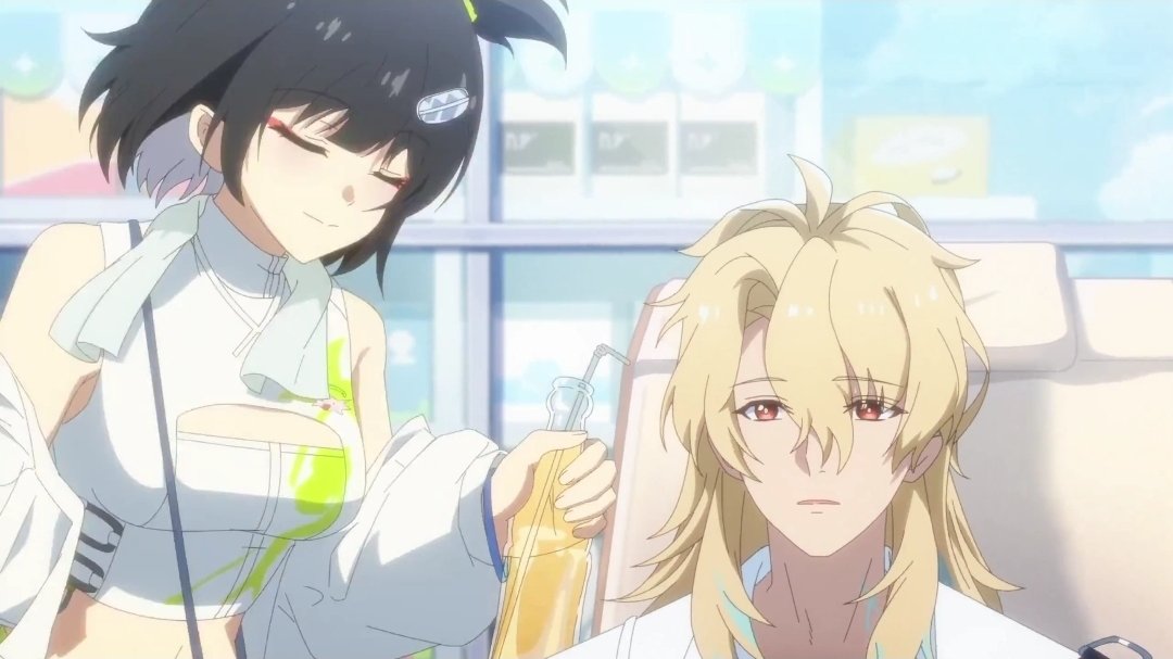 KoreanPanda ✝️ ➤ Wuthering Waves 3.0 tweet media