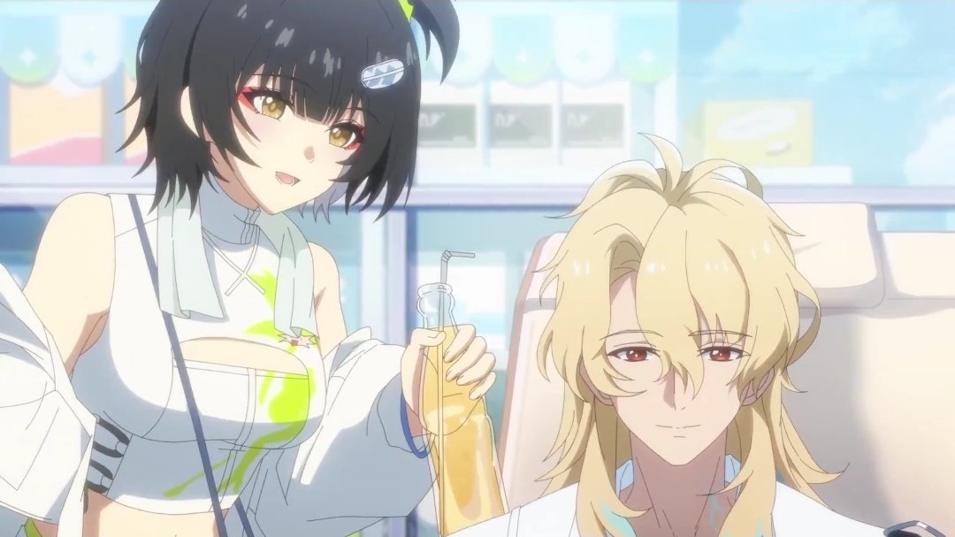 KoreanPanda ✝️ ➤ Wuthering Waves 3.0 tweet media