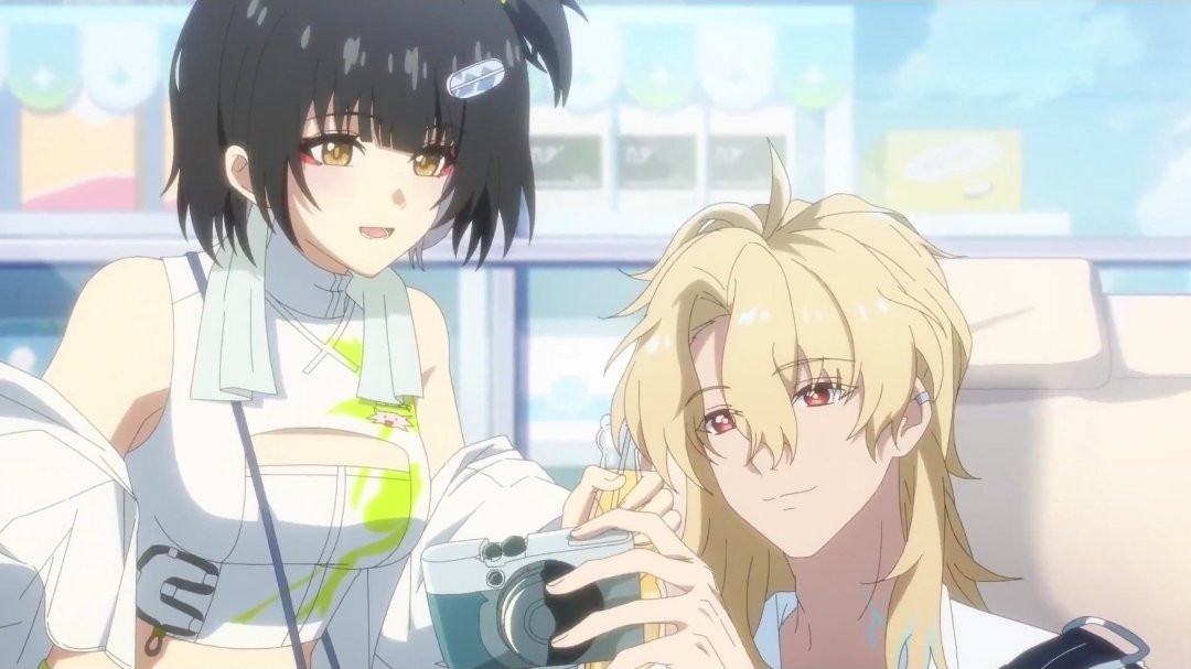 KoreanPanda ✝️ ➤ Wuthering Waves 3.0 tweet media