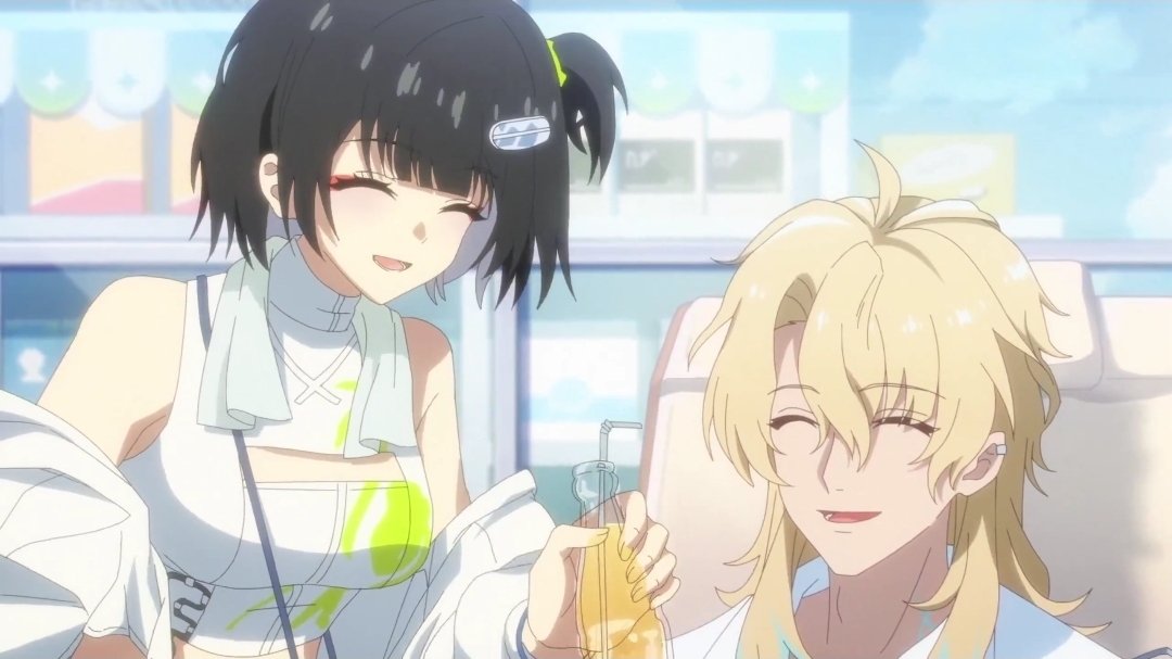 KoreanPanda ✝️ ➤ Wuthering Waves 3.0 tweet media