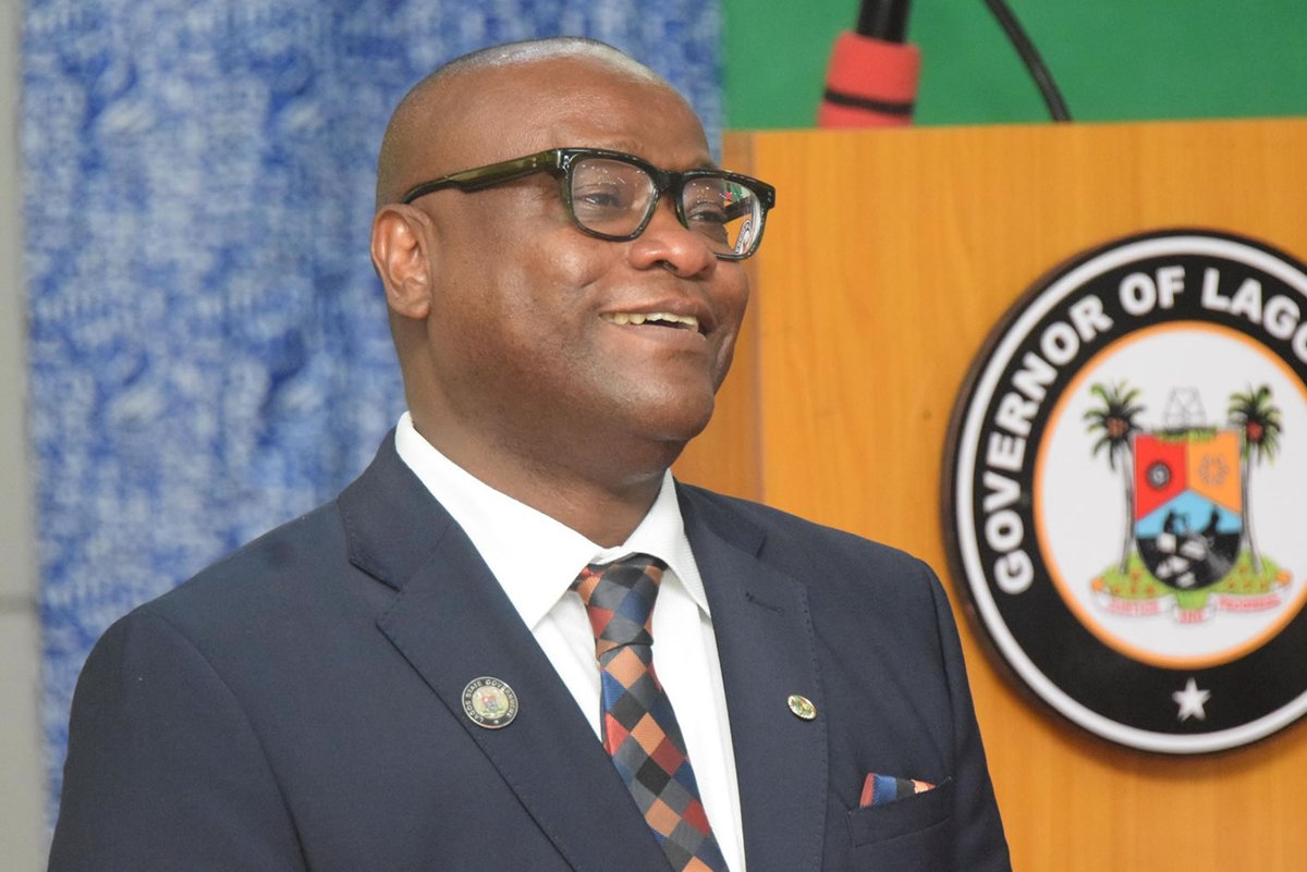 Lagos State Ministry of Justice tweet media