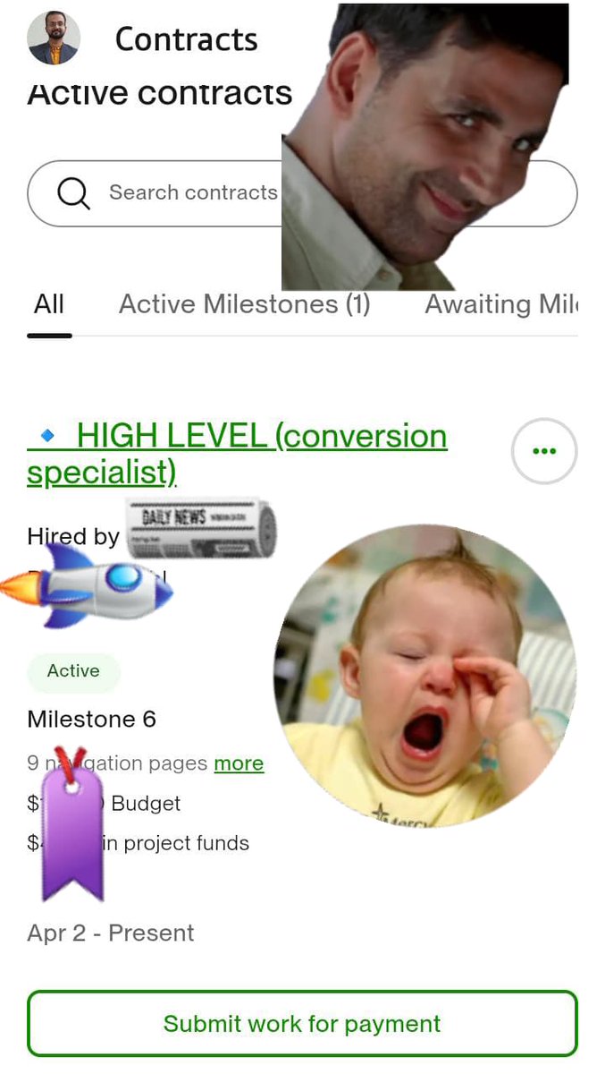 gadgetcrunchie's tweet photo. New Milestone getting 
#GadgetCrunchie #łatwogang #قومی_زبان #awanturaokasę #webdevlopment #wordpress #shopify https://t.co/qyf2VkfFgY
