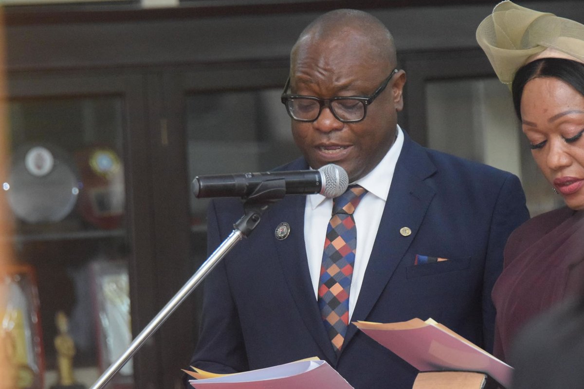 Lagos State Ministry of Justice tweet media