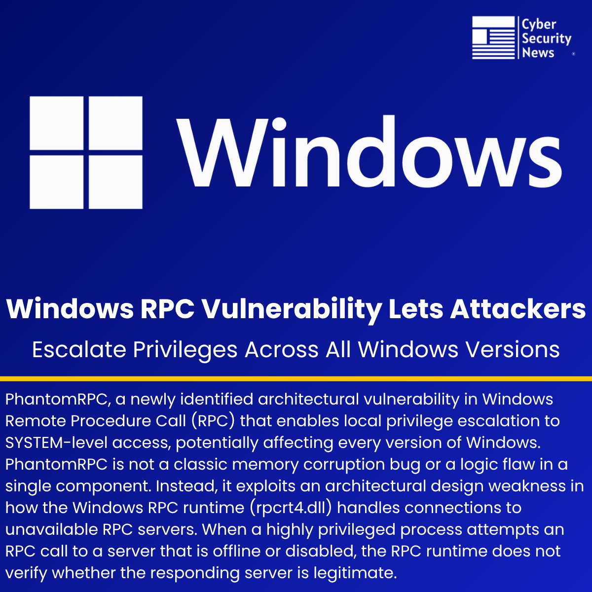Cyber Security News tweet media