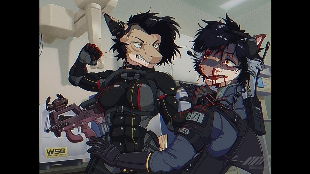 comm for @/StraiterSauer