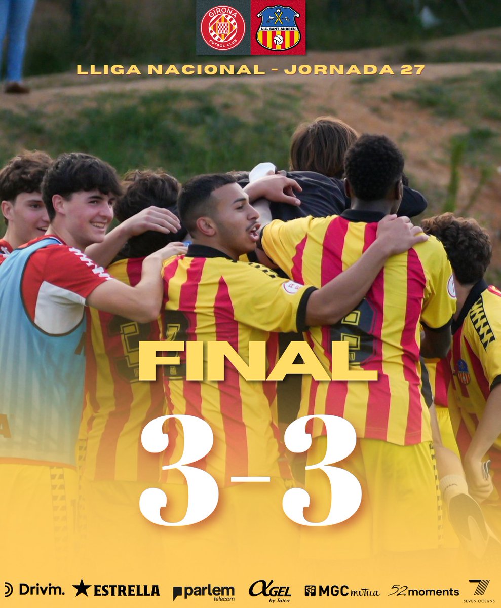 Unió Esportiva Sant Andreu tweet media