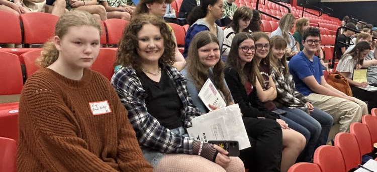GVLocalSchools's tweet photo. Jr High English Festival! https://t.co/ybti3ZDhjZ