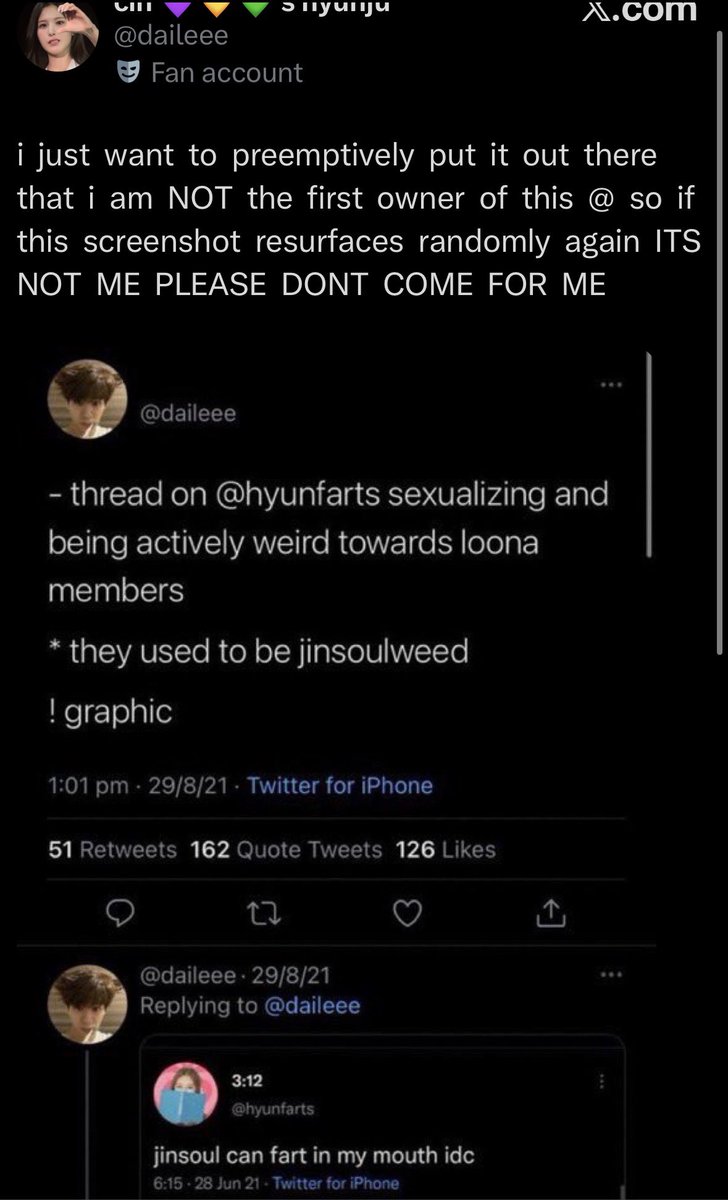 cin 💜💛💚's hyunju tweet media