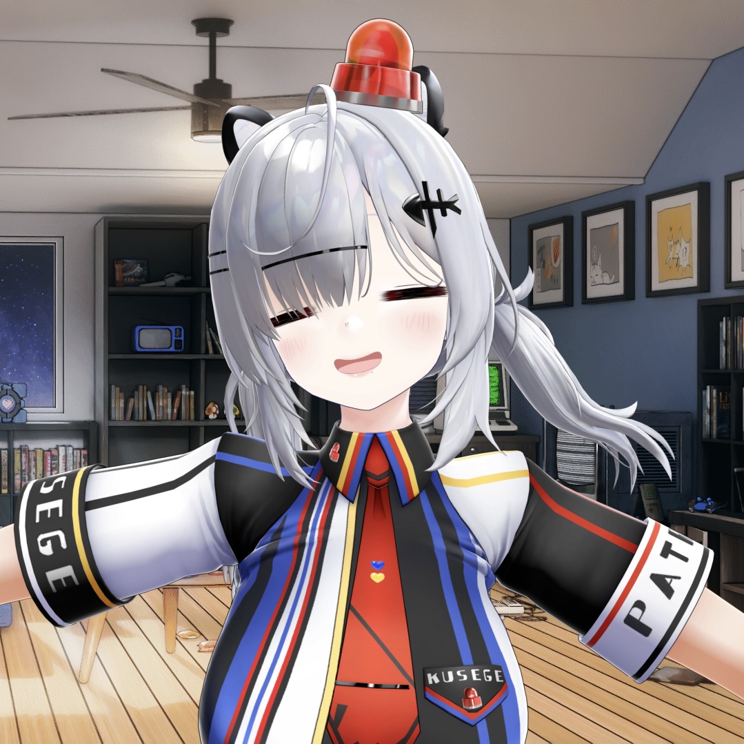 おはよ～

みんなはきょうどんな夢見た？