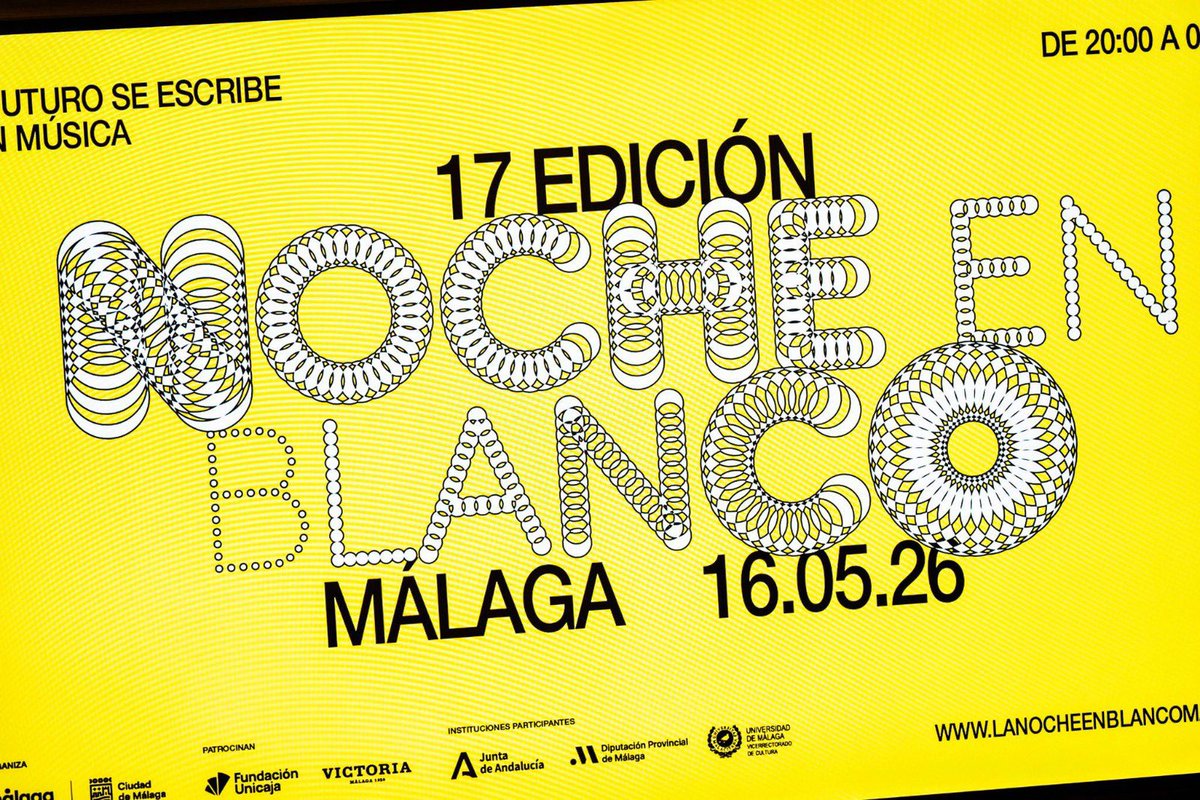 Ciudad de Málaga tweet media
