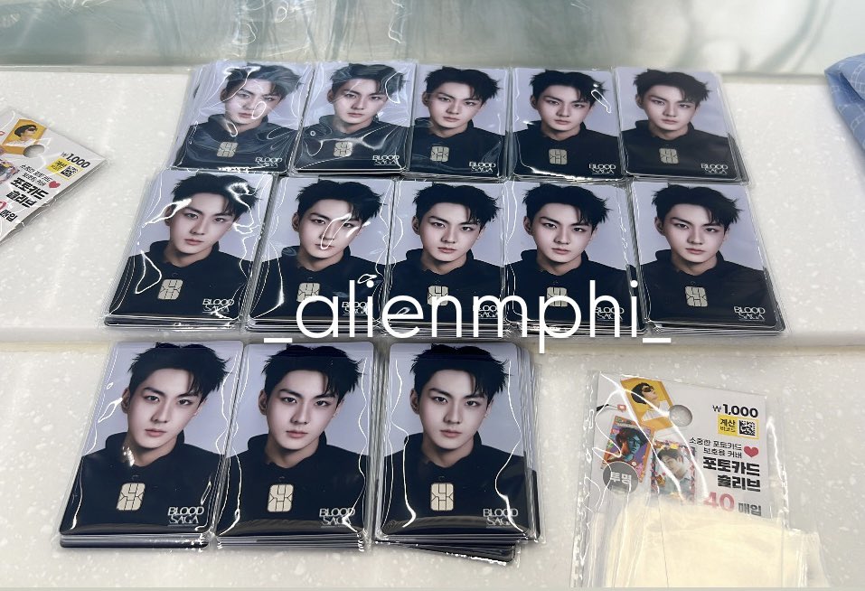 AlienKingdom | proxy & warehouse services in Korea tweet media