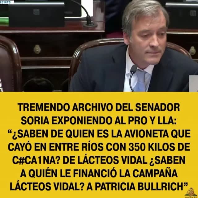 #AxelPresidente2027
#AdorniChorroBufón
#MileiDictadorAsesino
#JuicioPolíticoAMilei
#CristinaLibre