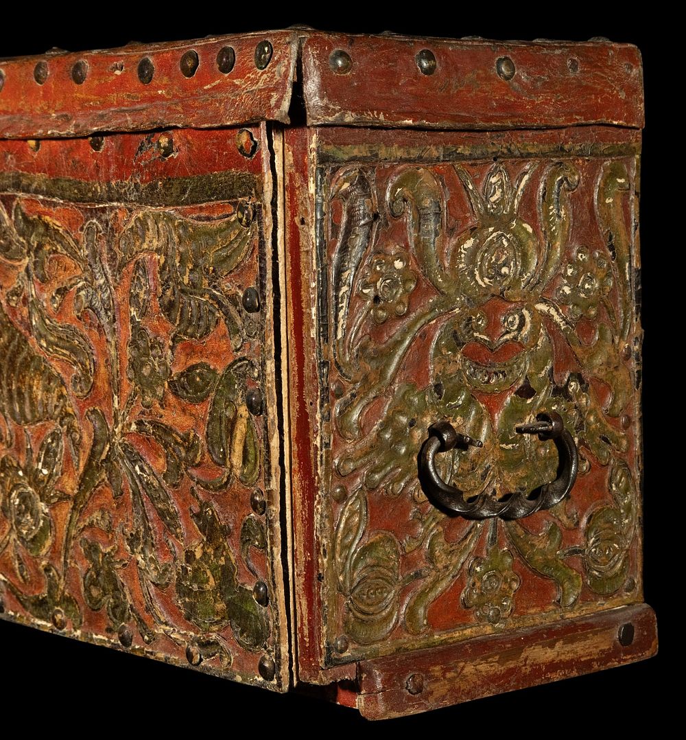 AuctionsTemplum's tweet image. Lot 327

Colonial Mexican *bargueño*, 16th century.

A rare cabinet combining European and New World traditions.

🗓 April 29, 14:00 hrs

Join the auction: templumauctions.com/auction/294-gr…

...

#Antiques #Furniture #Collectors