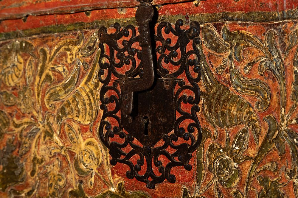 AuctionsTemplum's tweet image. Lot 327

Colonial Mexican *bargueño*, 16th century.

A rare cabinet combining European and New World traditions.

🗓 April 29, 14:00 hrs

Join the auction: templumauctions.com/auction/294-gr…

...

#Antiques #Furniture #Collectors