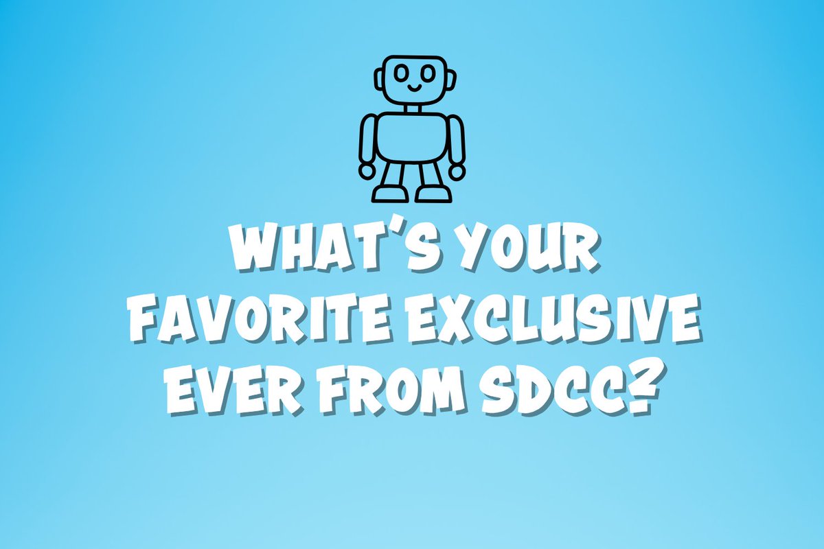 SDCC Unofficial Blog tweet media